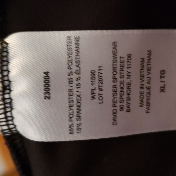 Men's 32 degree cool T-shirt NWOT - Picture 3 of 3